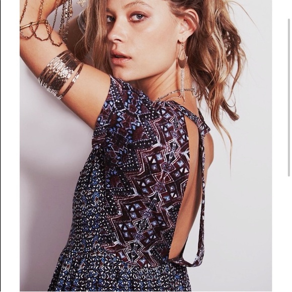 Free People Dresses & Skirts - Free people sundown babydoll dress